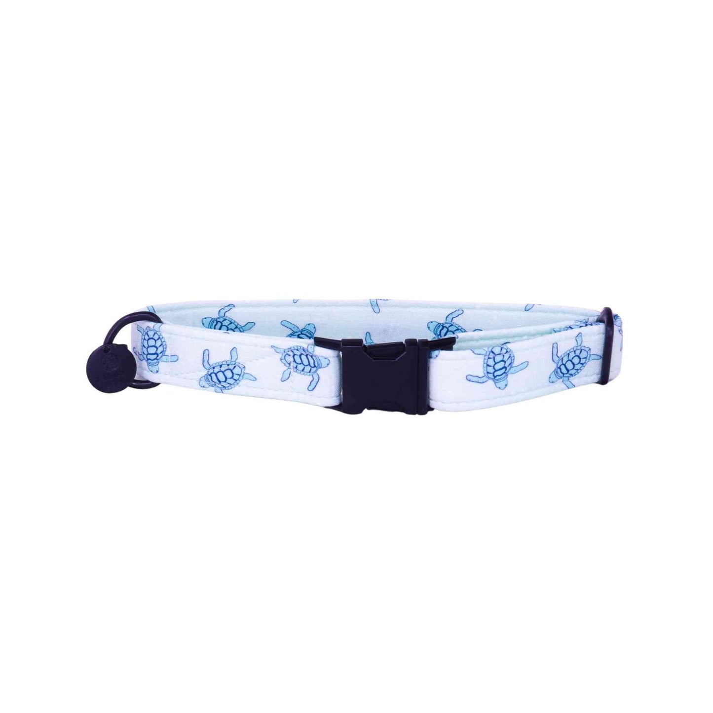 "Snuggle Turtle" Collar