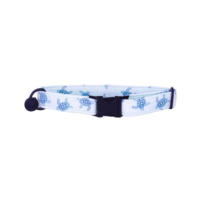 "Snuggle Turtle" Collar