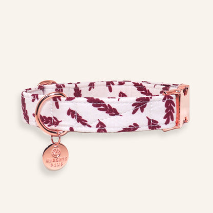 "Merry Sprigs" Collar