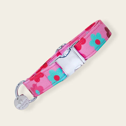 "Far Out Flora" Collar