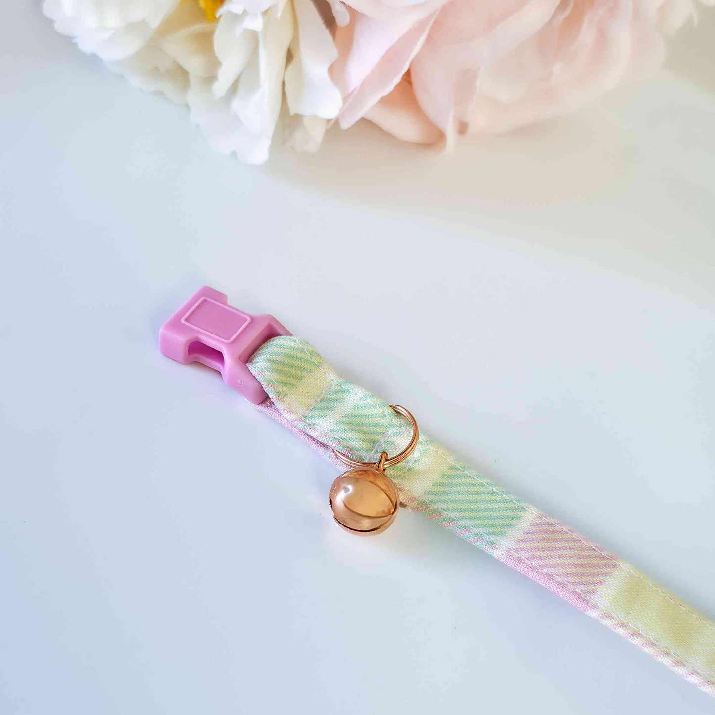 "Angel Aura" Breakaway Cat Collar