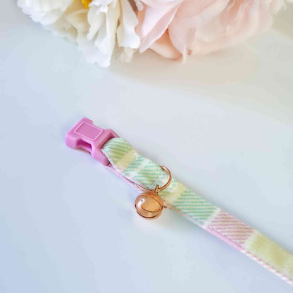 "Angel Aura" Breakaway Cat Collar