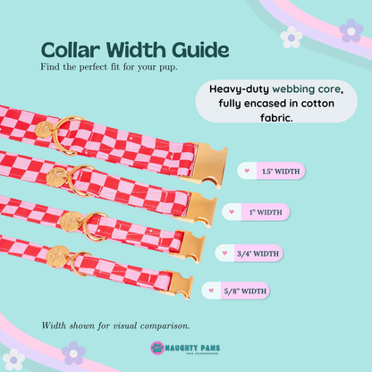 "Bubble Bath" Collar