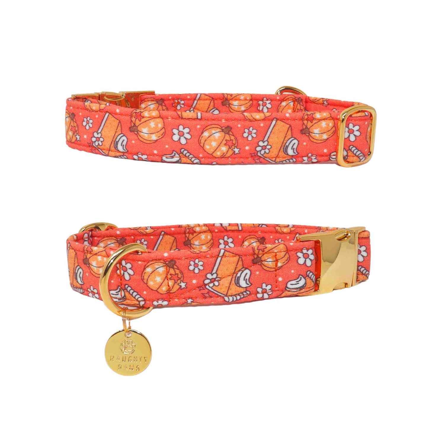 "Harvest Table" Collar