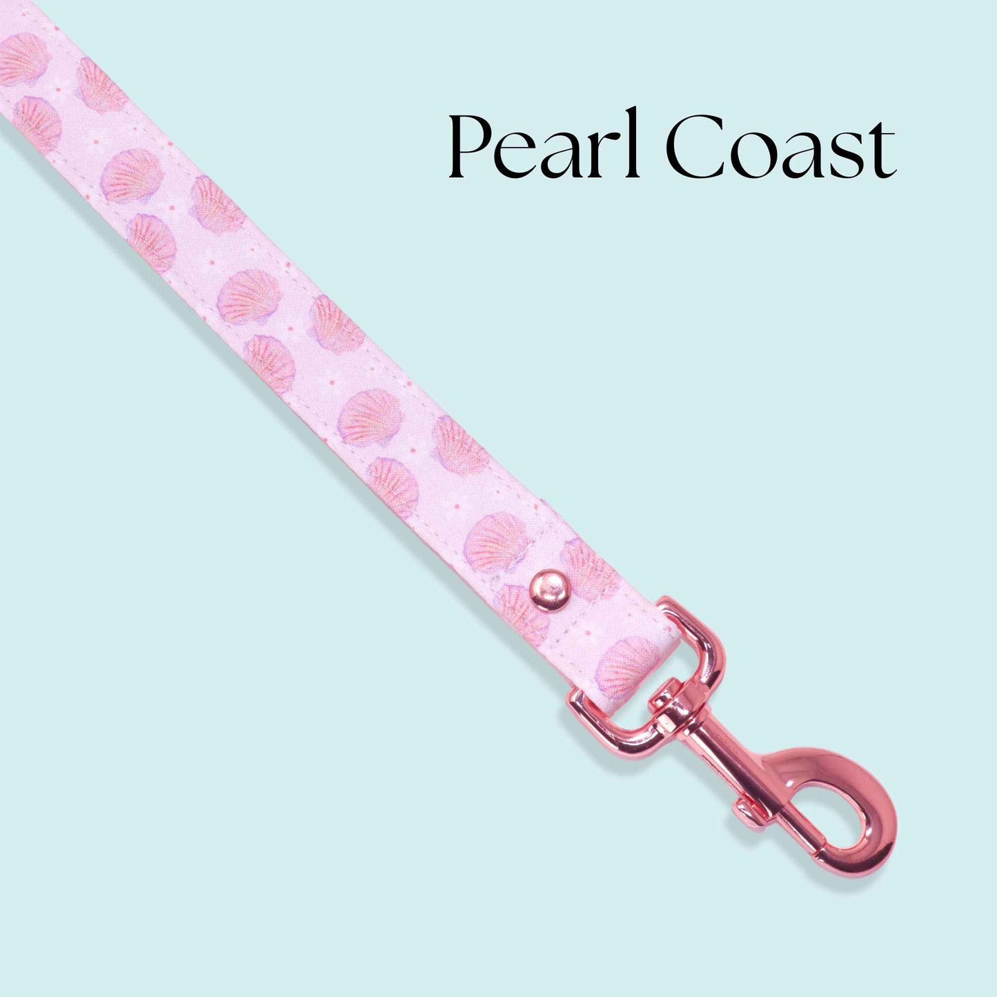 "Pearl Coast" Leash