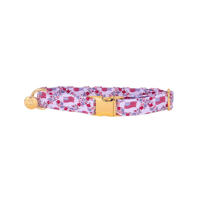 "Miss July" Collar