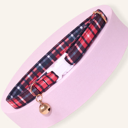 "Dear Santa" Breakaway Cat Collar