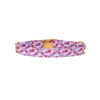 "Miss July" Collar