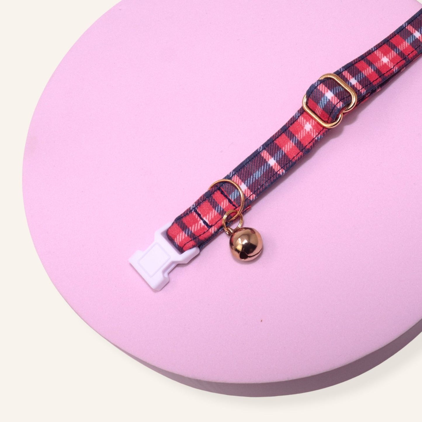 "Dear Santa" Breakaway Cat Collar