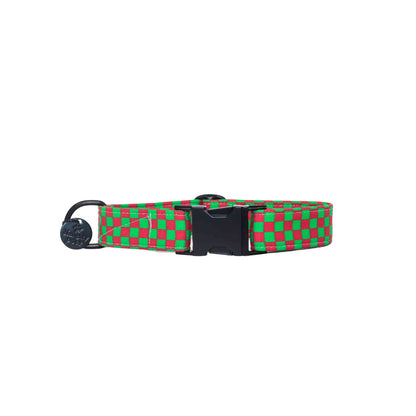 "Santa's Little Helper" Collar