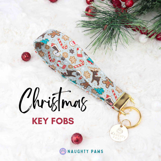 Holiday Collection Key fobs!