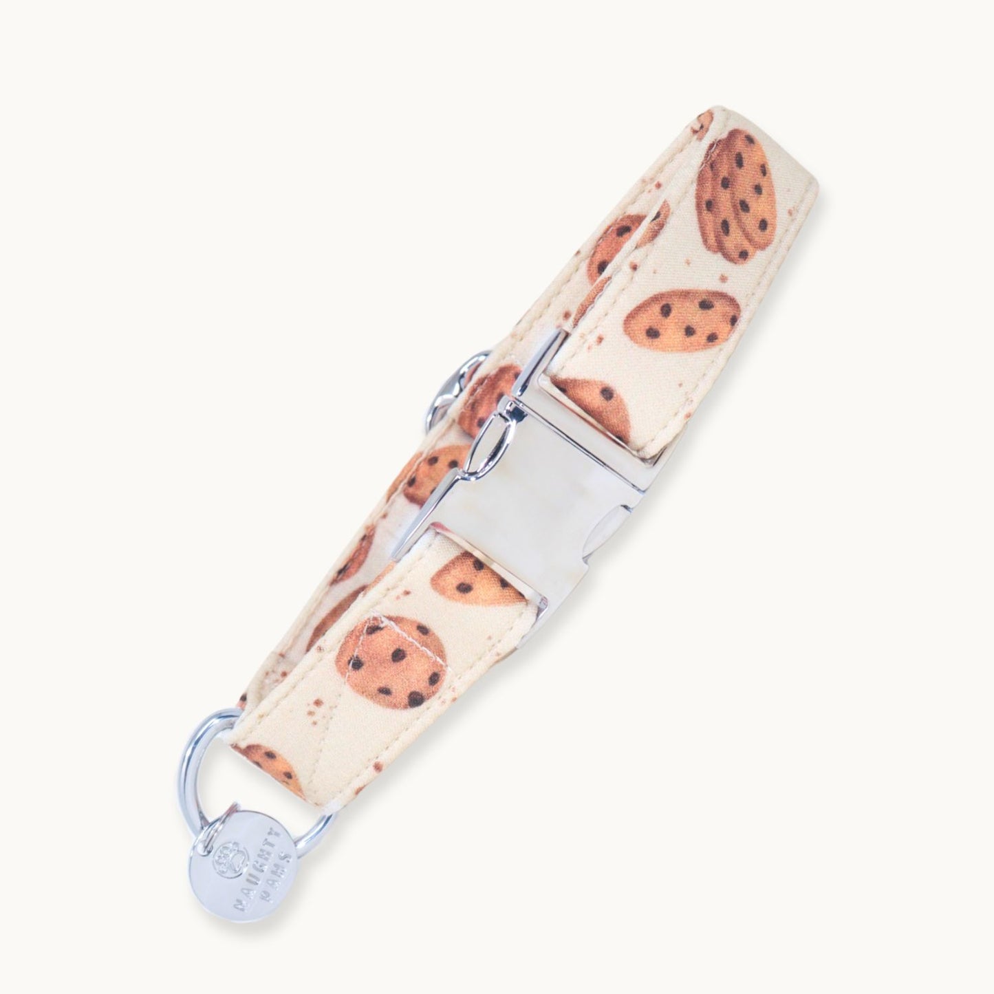 "Cookie Monster" Collar