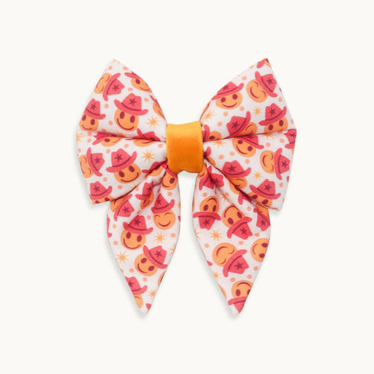 "Hattitude" Sailor Bow