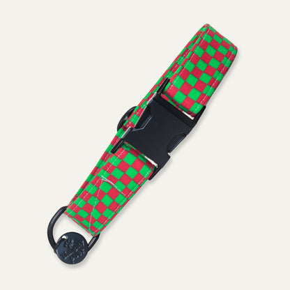"Santa's Little Helper" Collar
