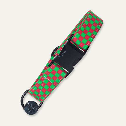 "Santa's Little Helper" Collar