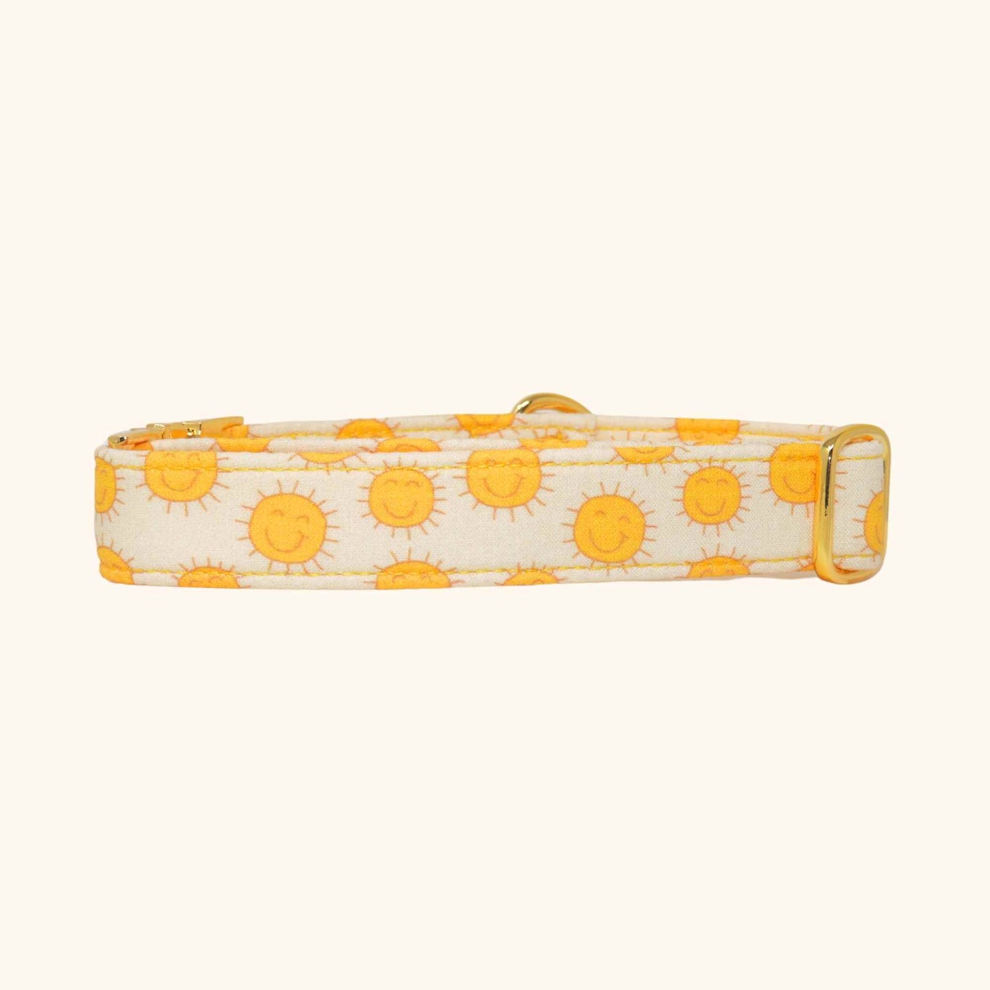 "Golden Glow" Collar