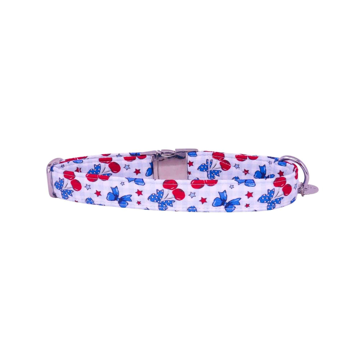 "Cherry Spark" Collar