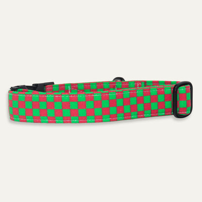 "Santa's Little Helper" Collar