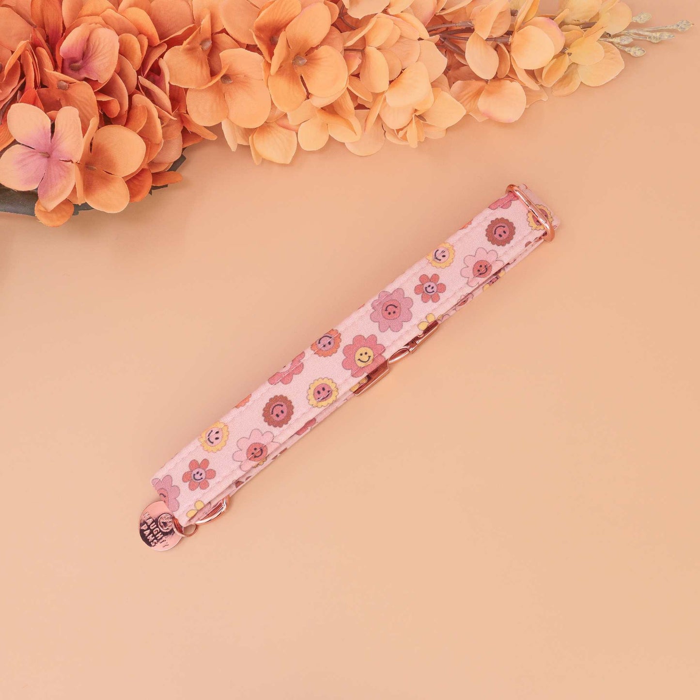 "Autumn Groove" Collar