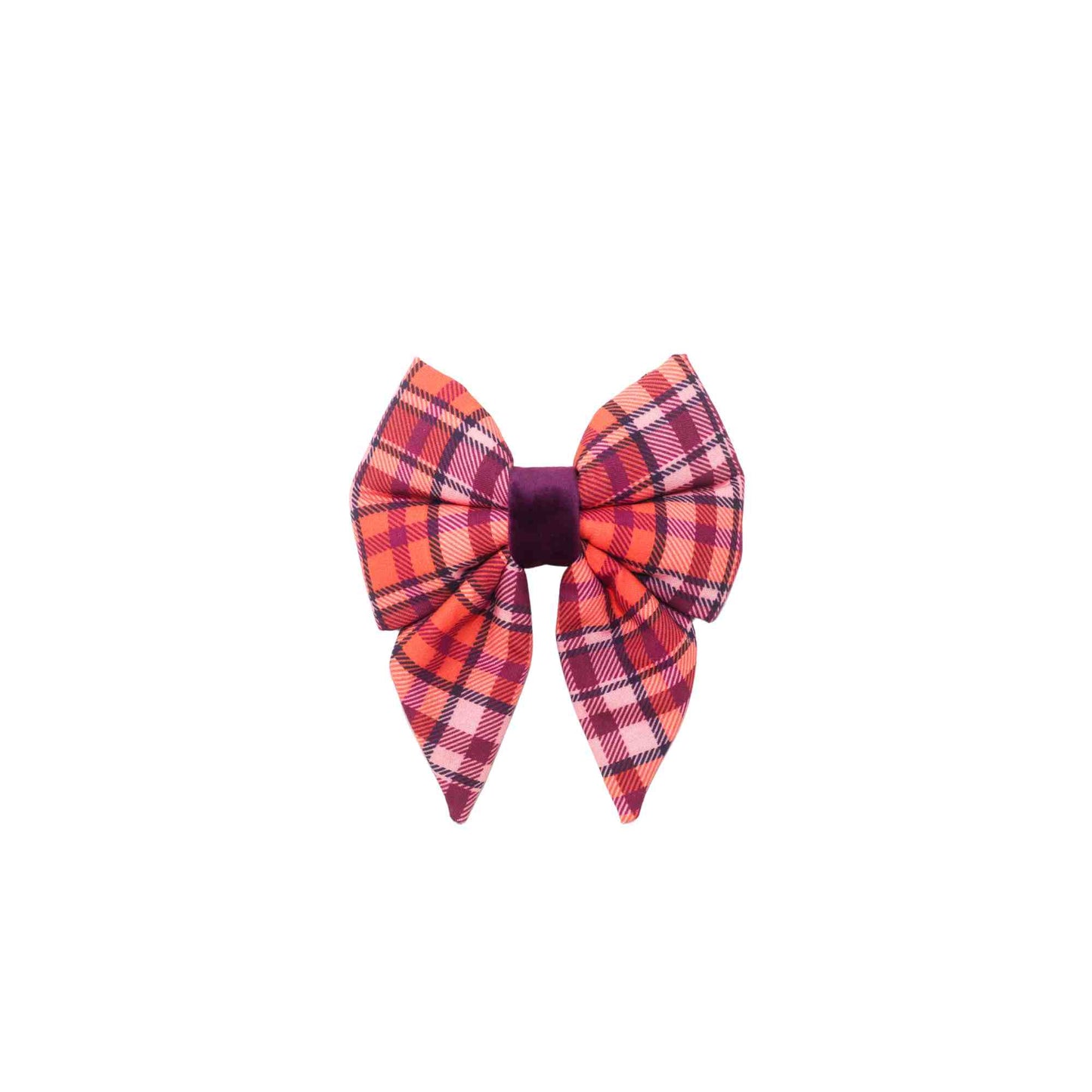 "Autumn Highland" Sailor Bow