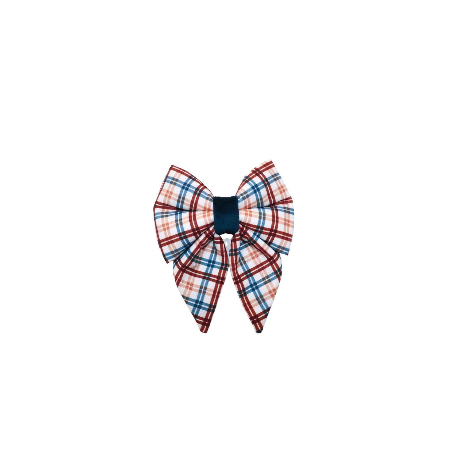 "Frosted Woodland" Sailor Bow