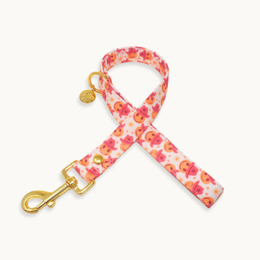 "Hattitude" Leash
