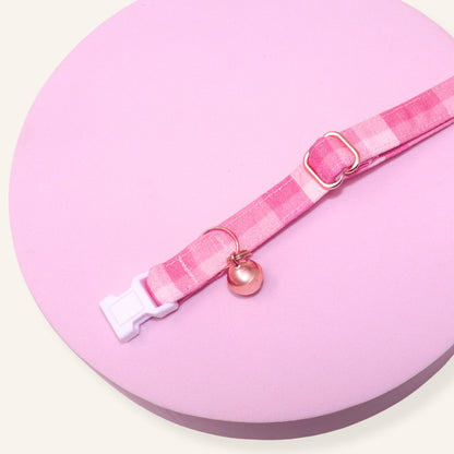 "Rosa" Breakaway Cat Collar