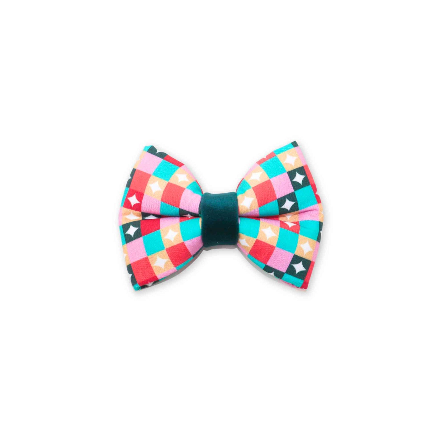 "Star Bright" Puffy Bowtie