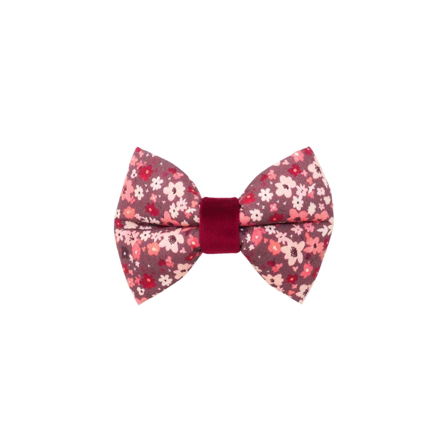 "Harvest Garden" Puffy Bow tie