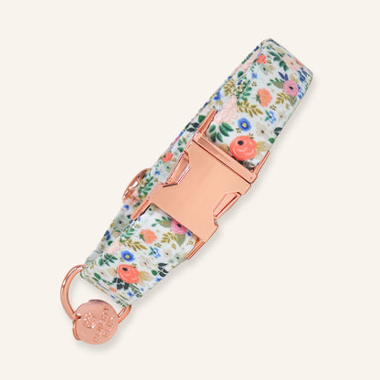 "Flowering" Collar
