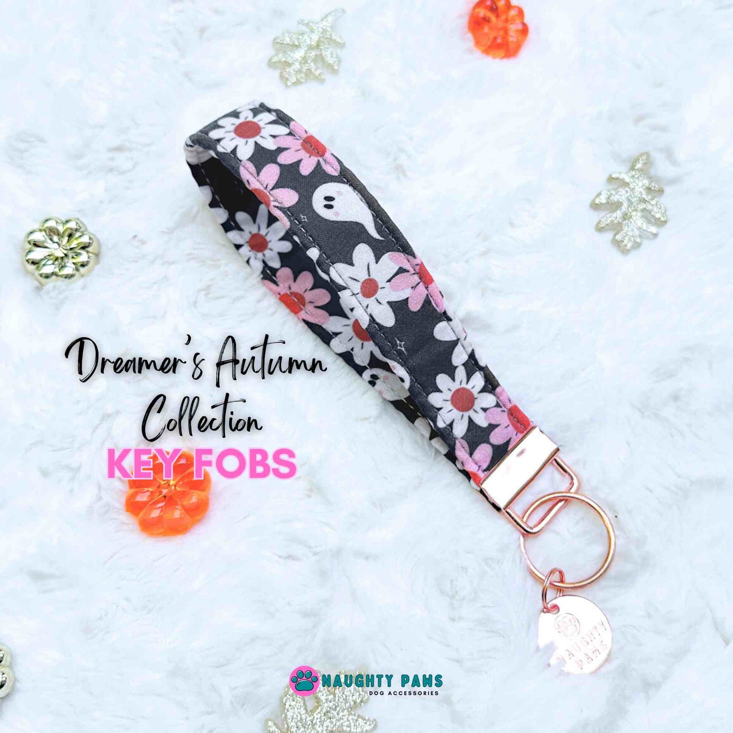 Dreamer's Autumn Collection Key fobs!