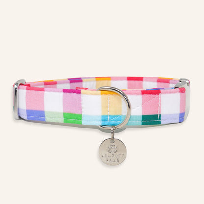 "Checker Board" Collar