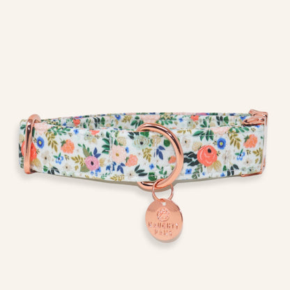 "Flowering" Collar