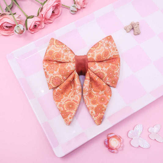 “Sunny Anniversary” Sailor Bow