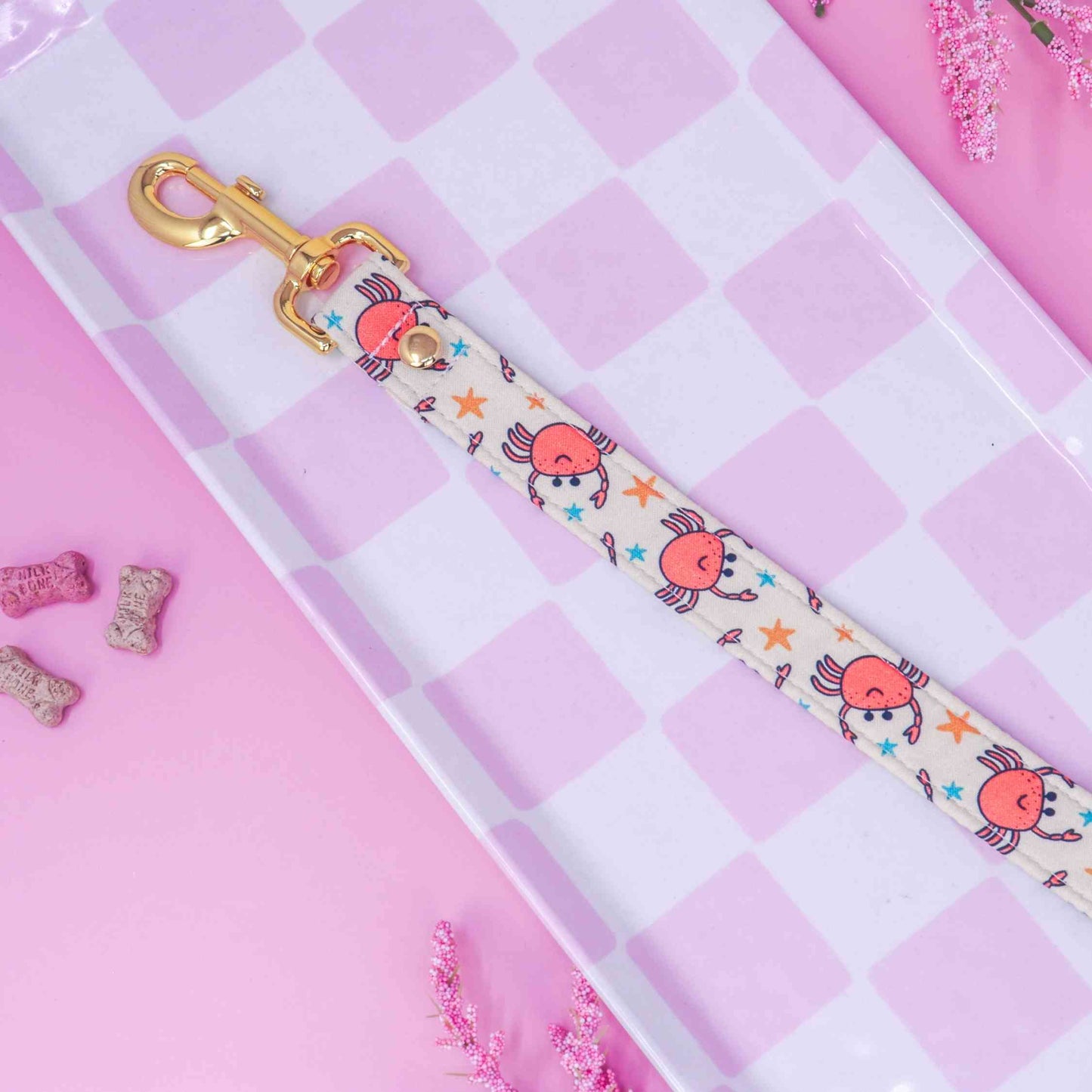 "Key Claws" Leash