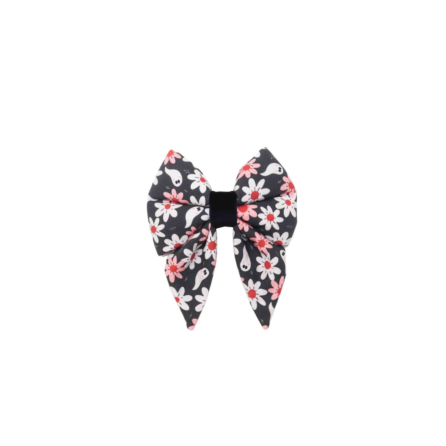 "Haunted Blooms" Sailor Bow