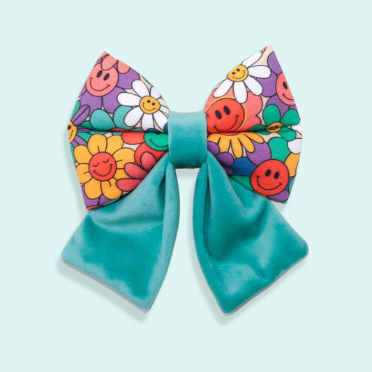 "Bloomtastic" Sailor Bow