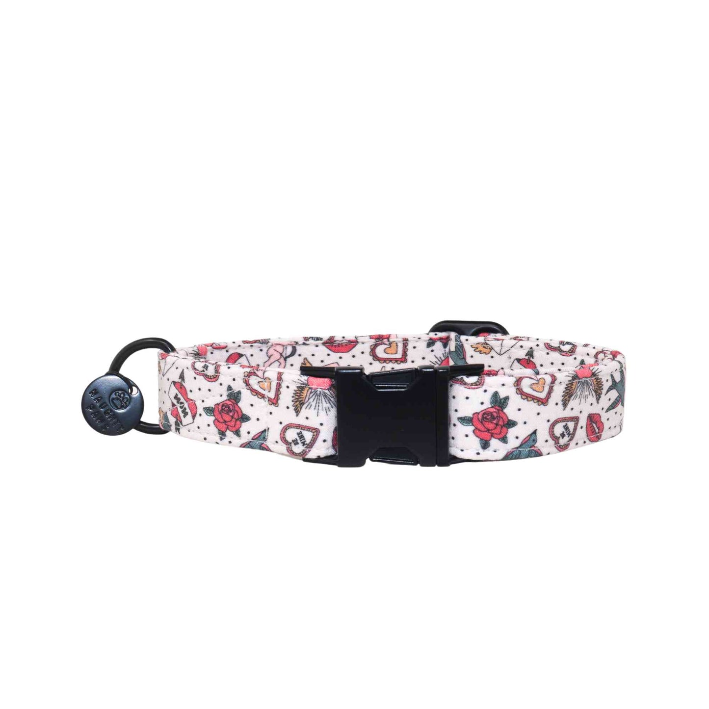 "Cupid's Charm" Collar