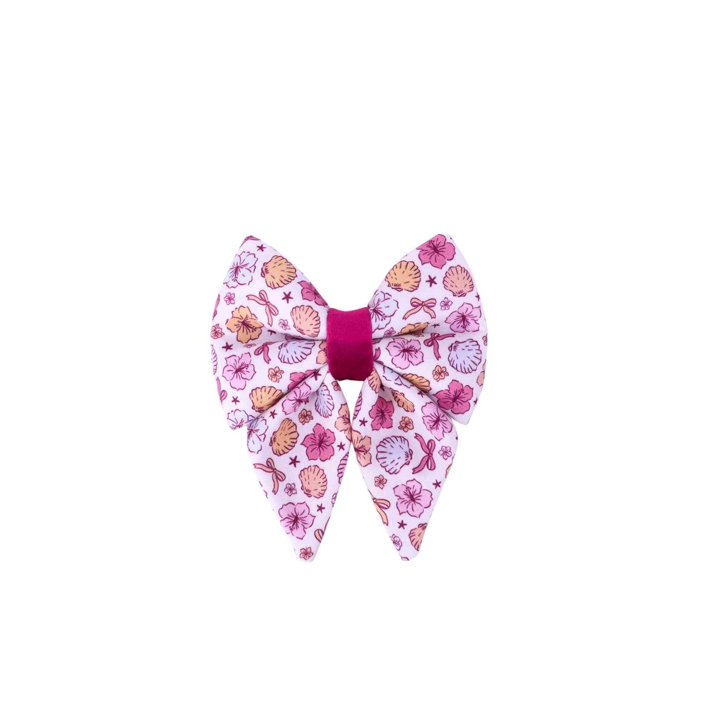 “Shellie Bloom" Sailor Bow