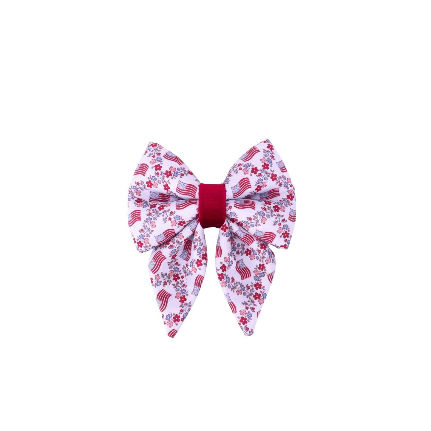 “Miss July" Sailor Bow