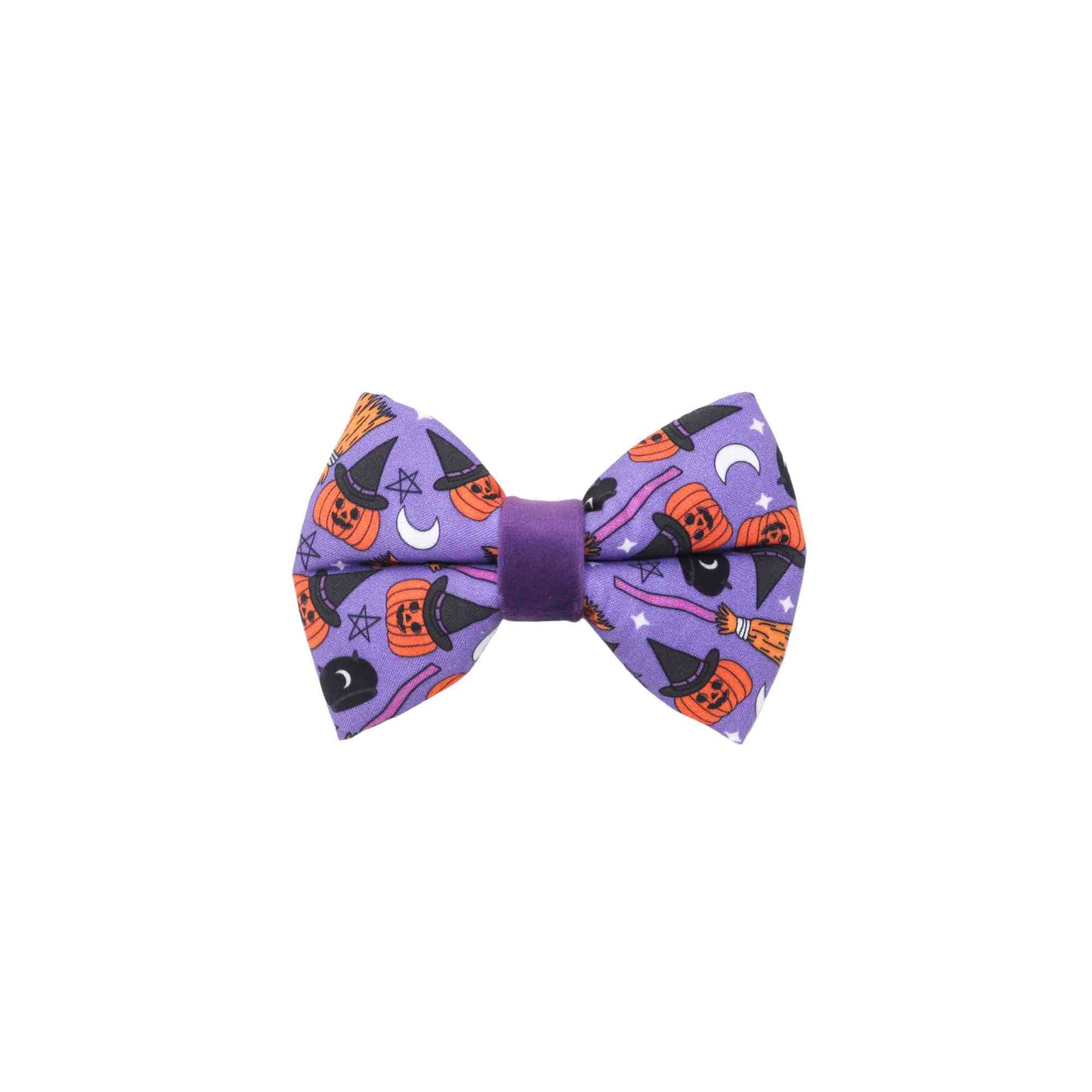 "Enchanted Coven" Puffy Bowtie