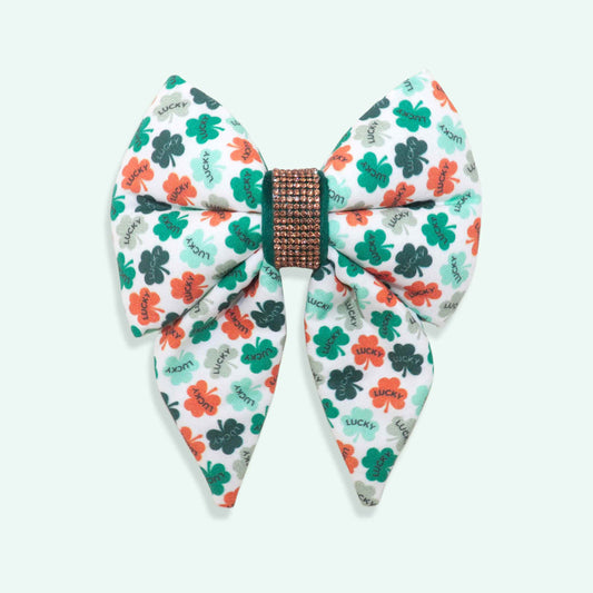 "Lucky" Sailor Bow