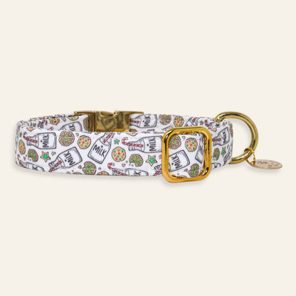 "Milk and Cookies" Collar