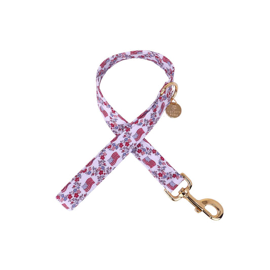 "Miss July" Leash