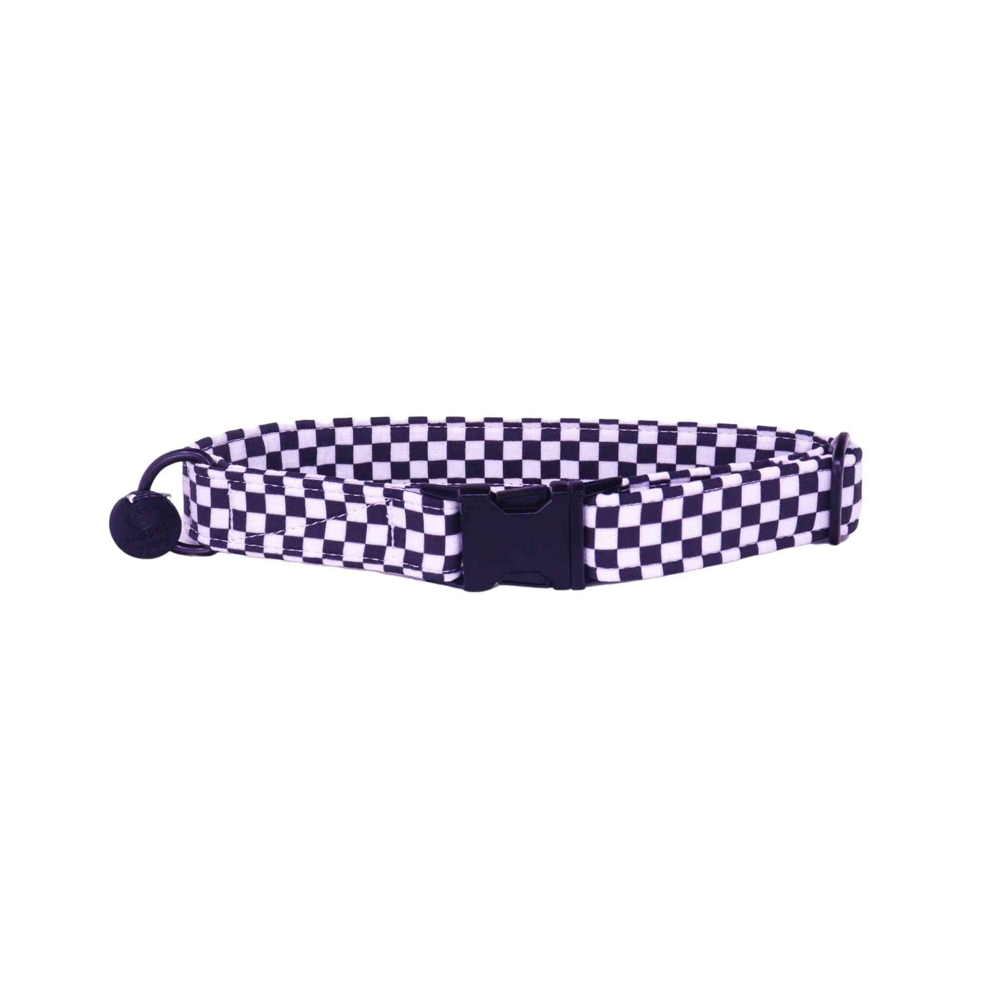 "Checkmate" Collar