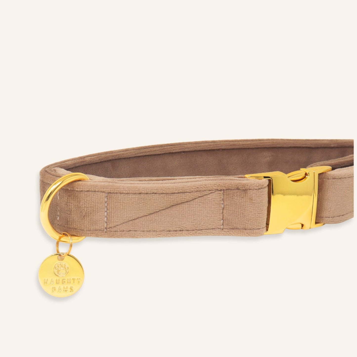 "LATTE" COLLAR