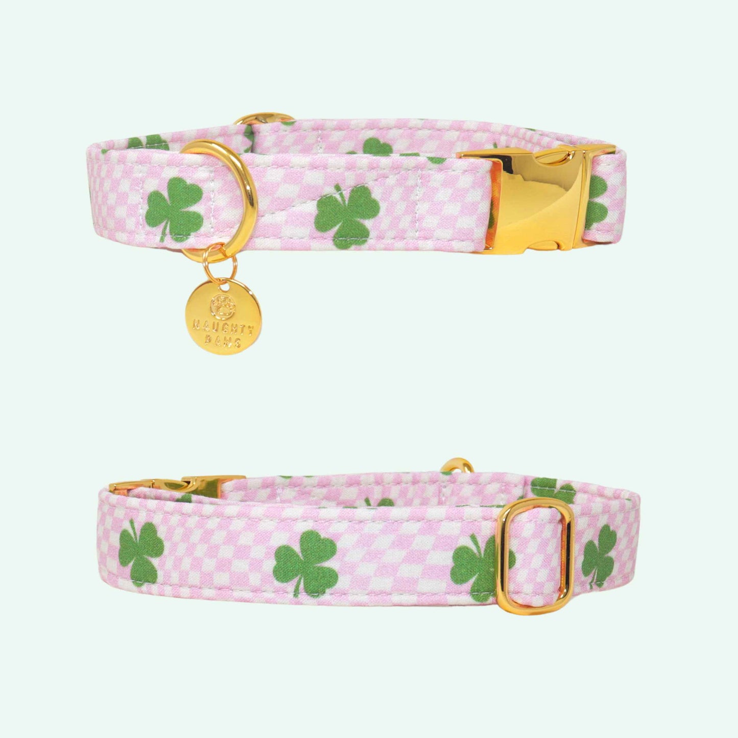 "Pixie Clover" Collar