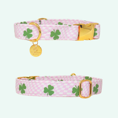 "Pixie Clover" Collar