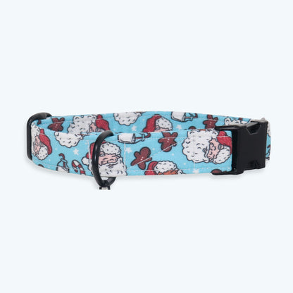"Santa Claus" Collar