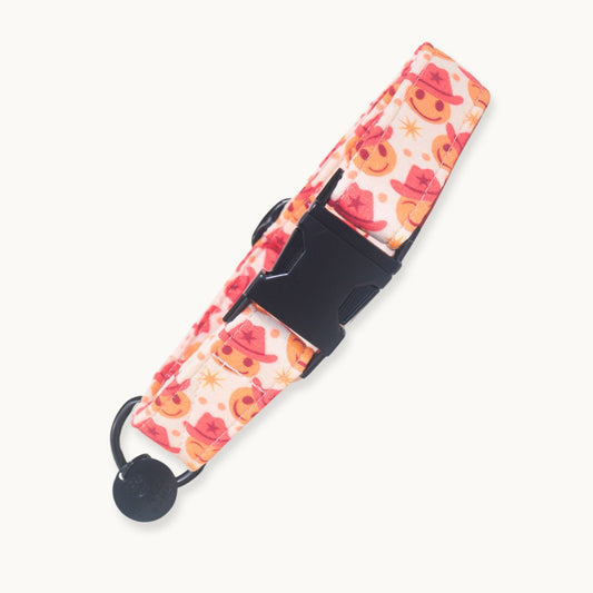 "Hattitude" Collar